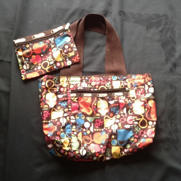 Lesportsac Handbags - Tote bag with a pouch